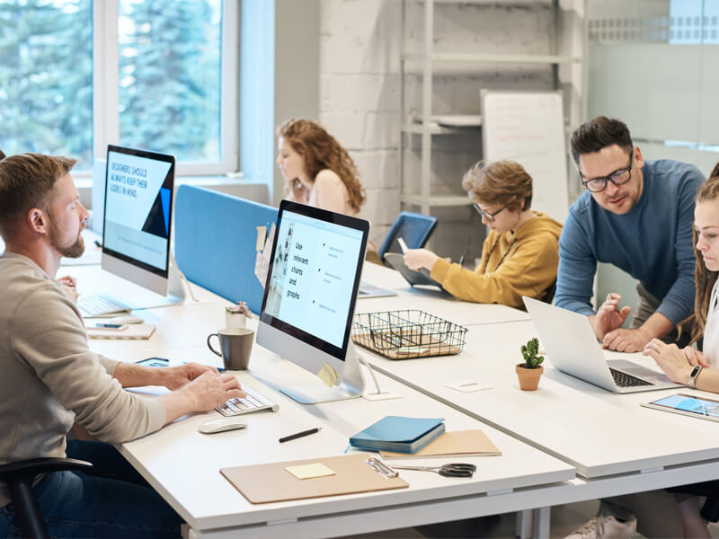 Quinxta Web Design Architecture